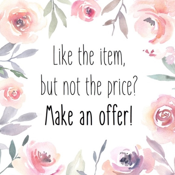 Make an offer I can’t refuse :-) - Picture 1 of 1